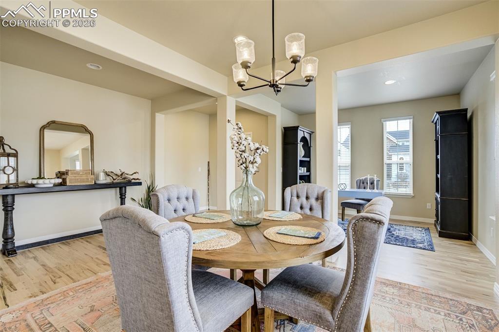5849 Brave Eagle Drive Colorado Springs CO 80924