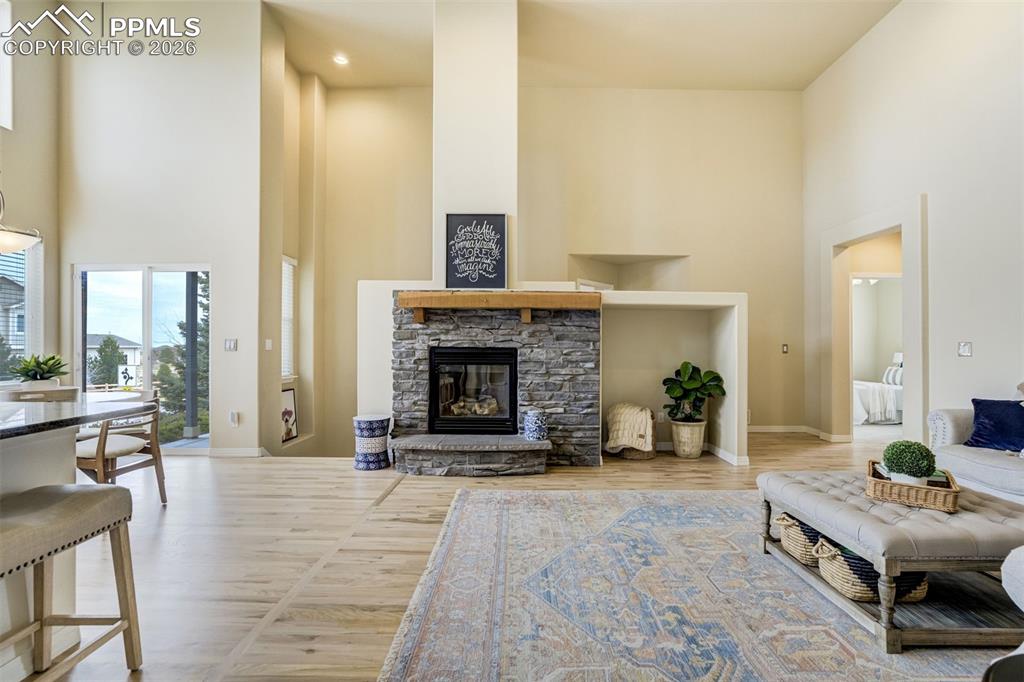 5849 Brave Eagle Drive Colorado Springs CO 80924