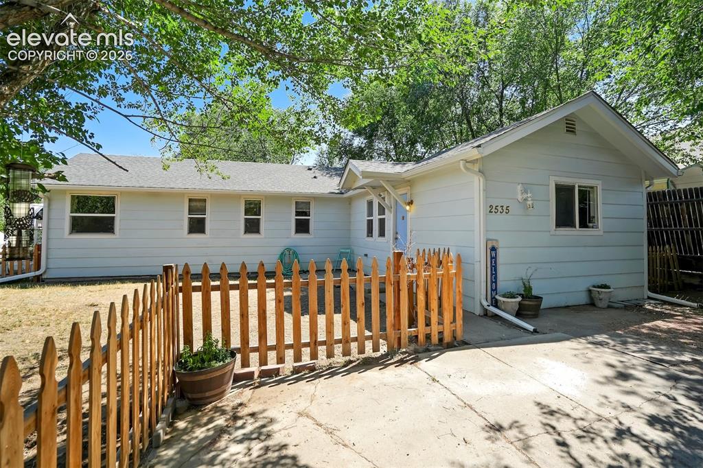2535 Adams Street Colorado Springs CO 80904