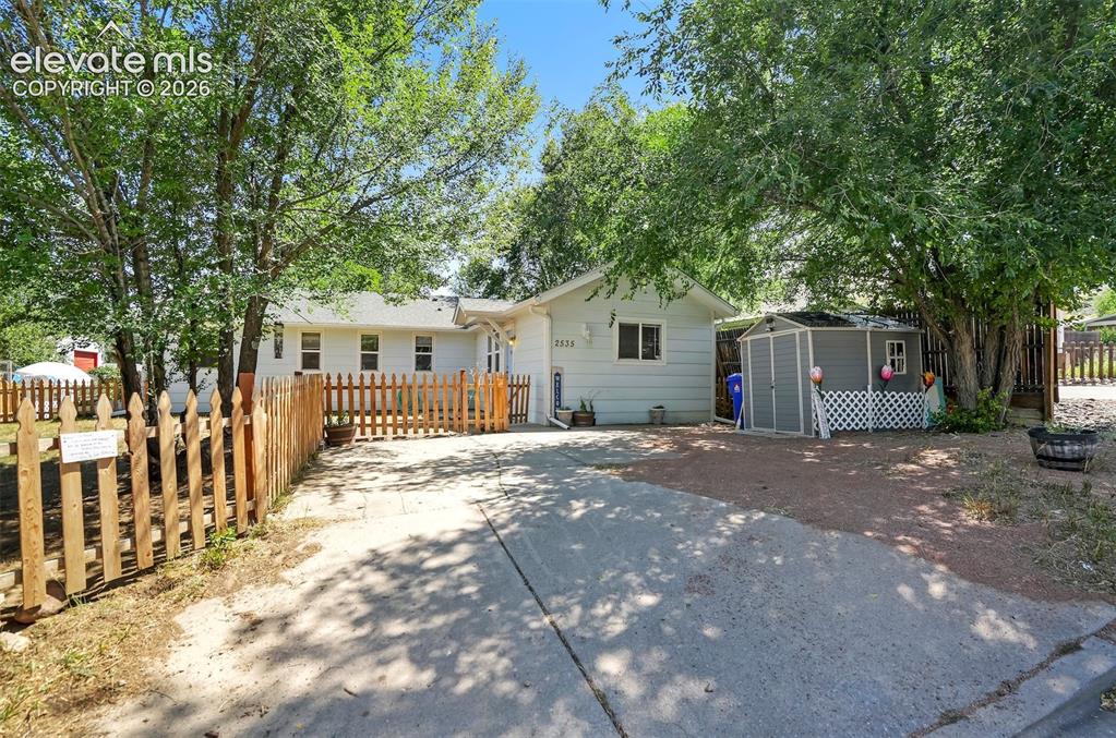 2535 Adams Street Colorado Springs CO 80904