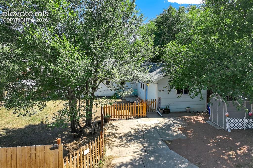 2535 Adams Street Colorado Springs CO 80904