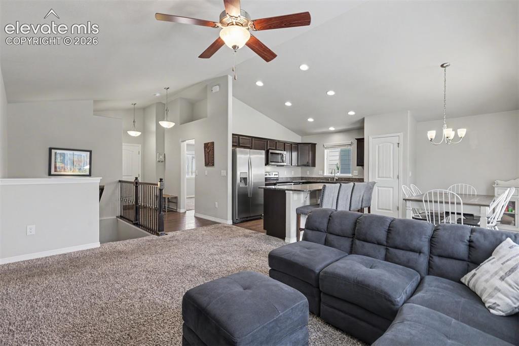 6414 Mountain Dale Drive Colorado Springs CO 80927