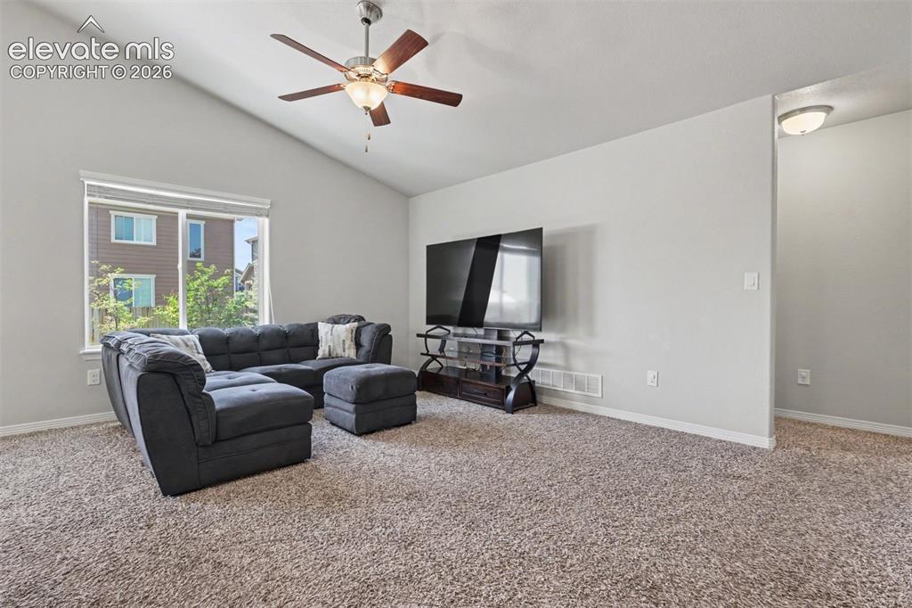 6414 Mountain Dale Drive Colorado Springs CO 80927
