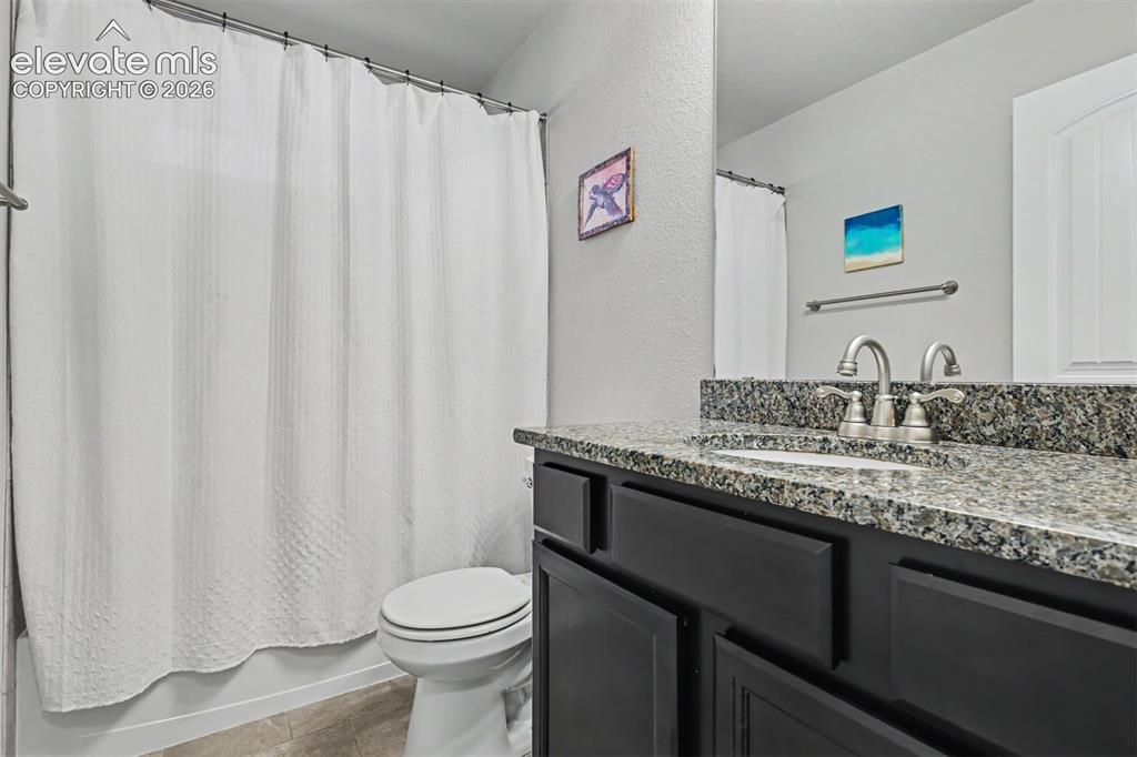 6414 Mountain Dale Drive Colorado Springs CO 80927