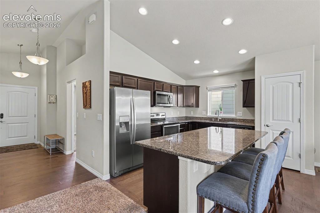 6414 Mountain Dale Drive Colorado Springs CO 80927