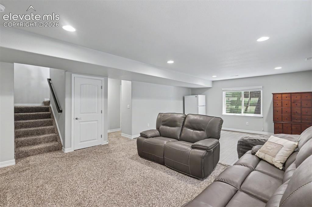 6414 Mountain Dale Drive Colorado Springs CO 80927