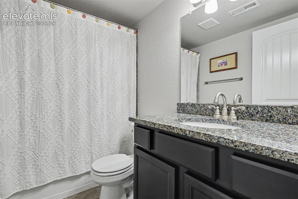 6414 Mountain Dale Drive Colorado Springs CO 80927