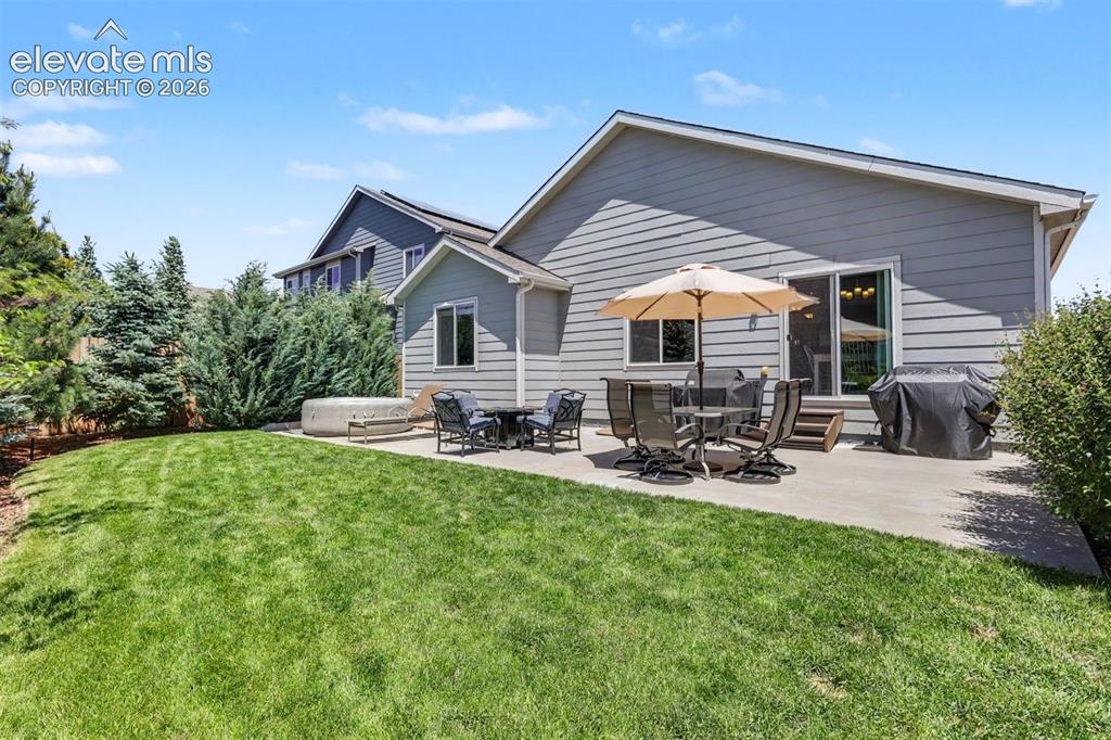 6414 Mountain Dale Drive Colorado Springs CO 80927