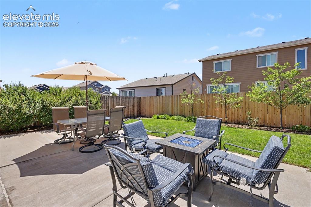 6414 Mountain Dale Drive Colorado Springs CO 80927