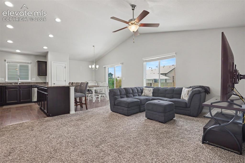 6414 Mountain Dale Drive Colorado Springs CO 80927