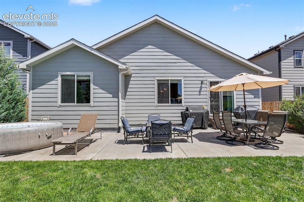 6414 Mountain Dale Drive Colorado Springs CO 80927