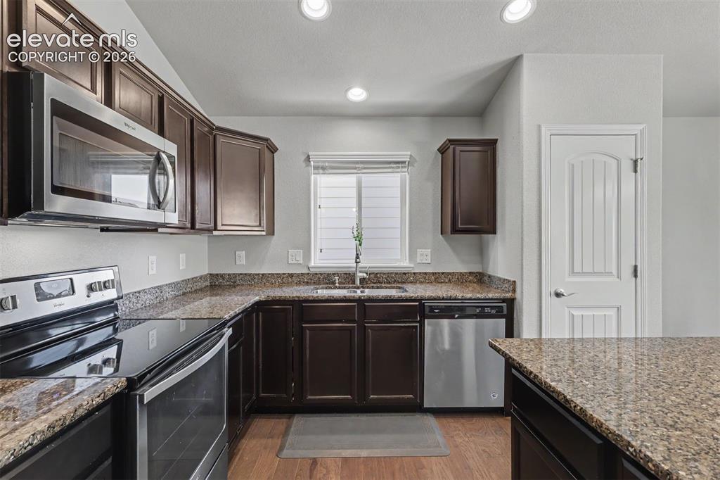 6414 Mountain Dale Drive Colorado Springs CO 80927