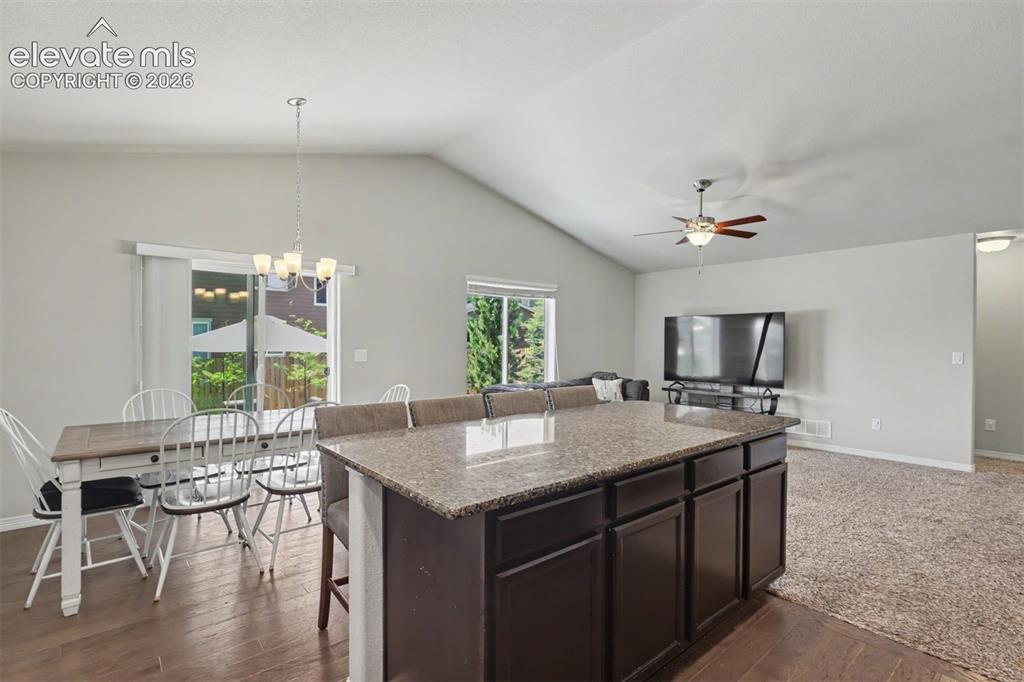 6414 Mountain Dale Drive Colorado Springs CO 80927