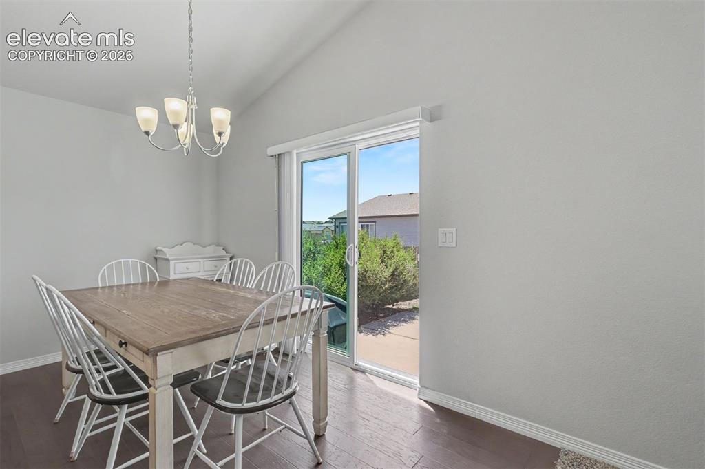 6414 Mountain Dale Drive Colorado Springs CO 80927