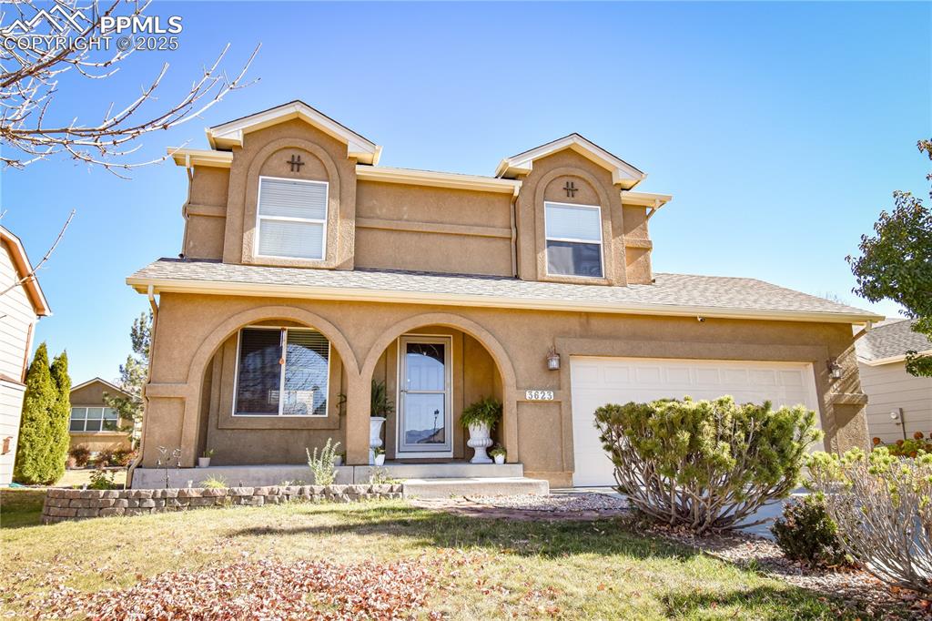 3623 Spitfire Drive Colorado Springs CO 80911