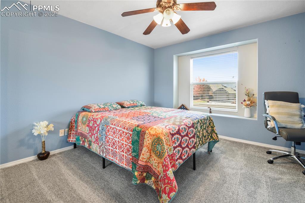 3623 Spitfire Drive Colorado Springs CO 80911