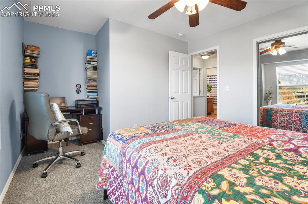 3623 Spitfire Drive Colorado Springs CO 80911