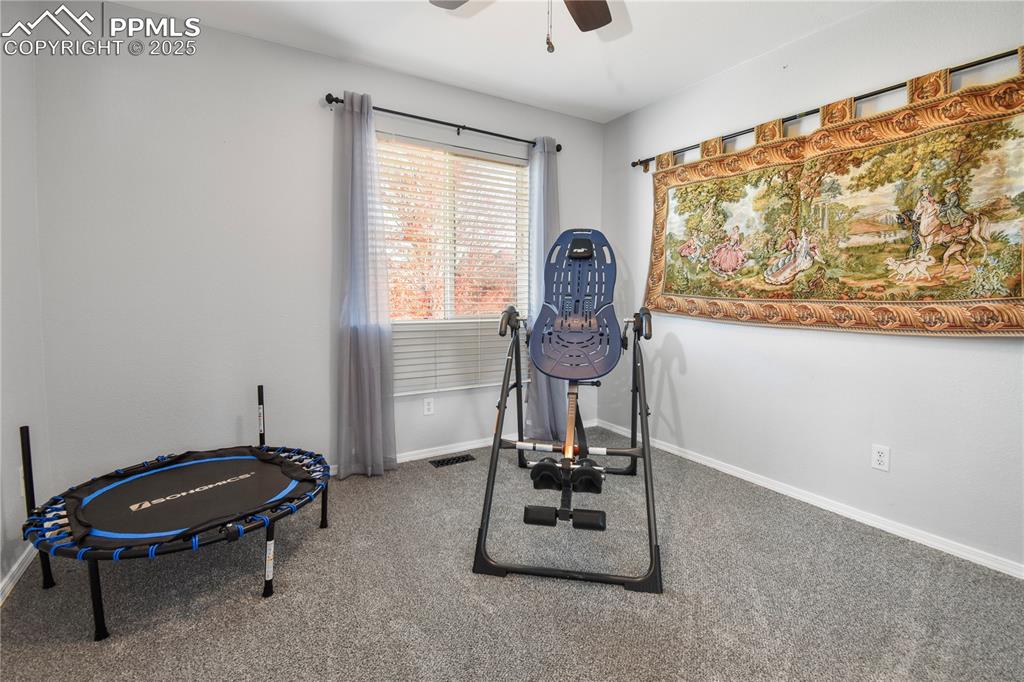 3623 Spitfire Drive Colorado Springs CO 80911