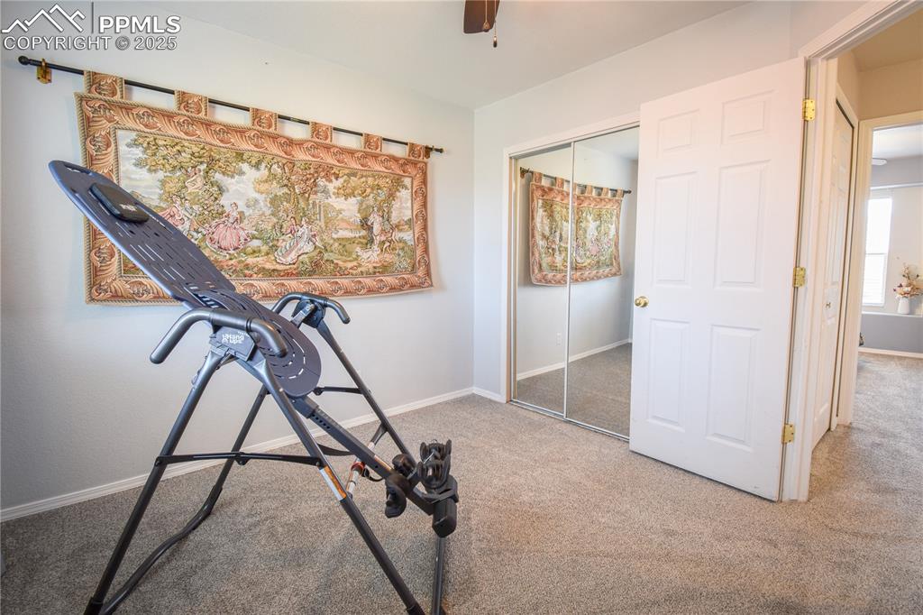 3623 Spitfire Drive Colorado Springs CO 80911