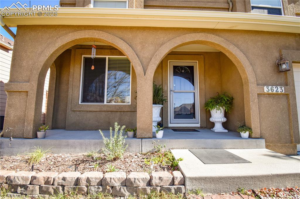 3623 Spitfire Drive Colorado Springs CO 80911