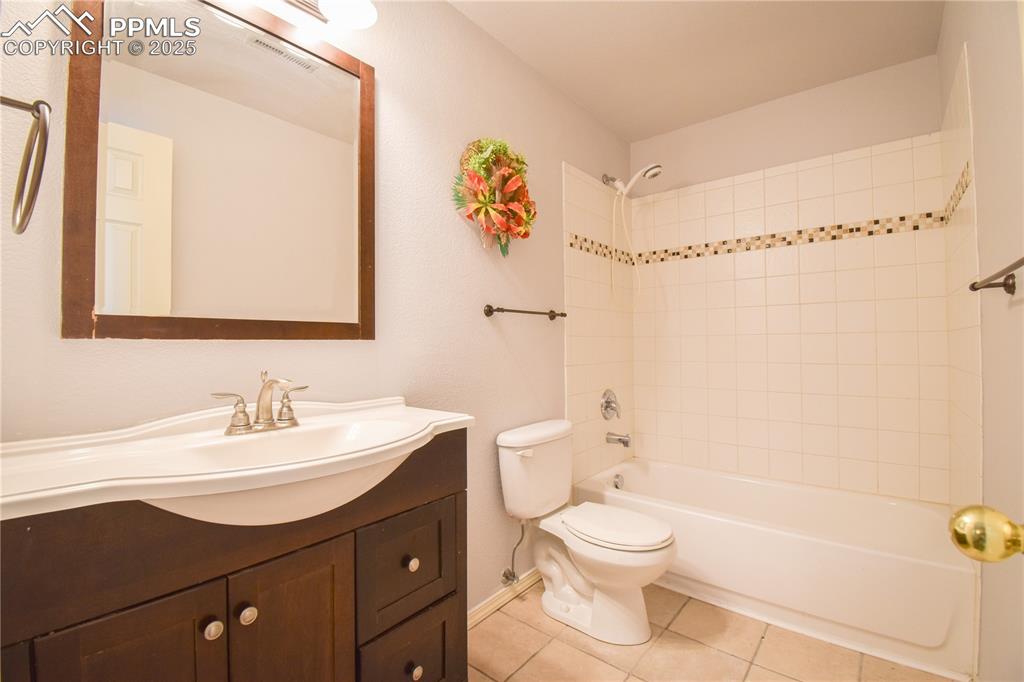 3623 Spitfire Drive Colorado Springs CO 80911