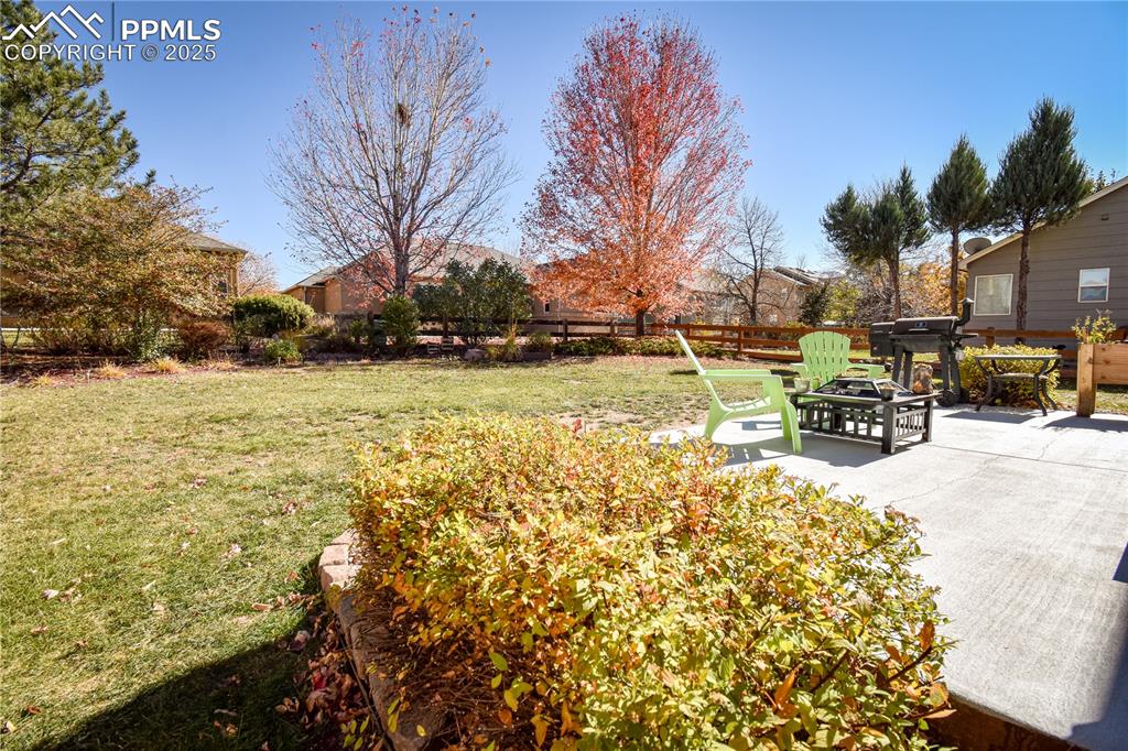 3623 Spitfire Drive Colorado Springs CO 80911