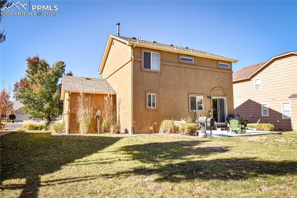 3623 Spitfire Drive Colorado Springs CO 80911