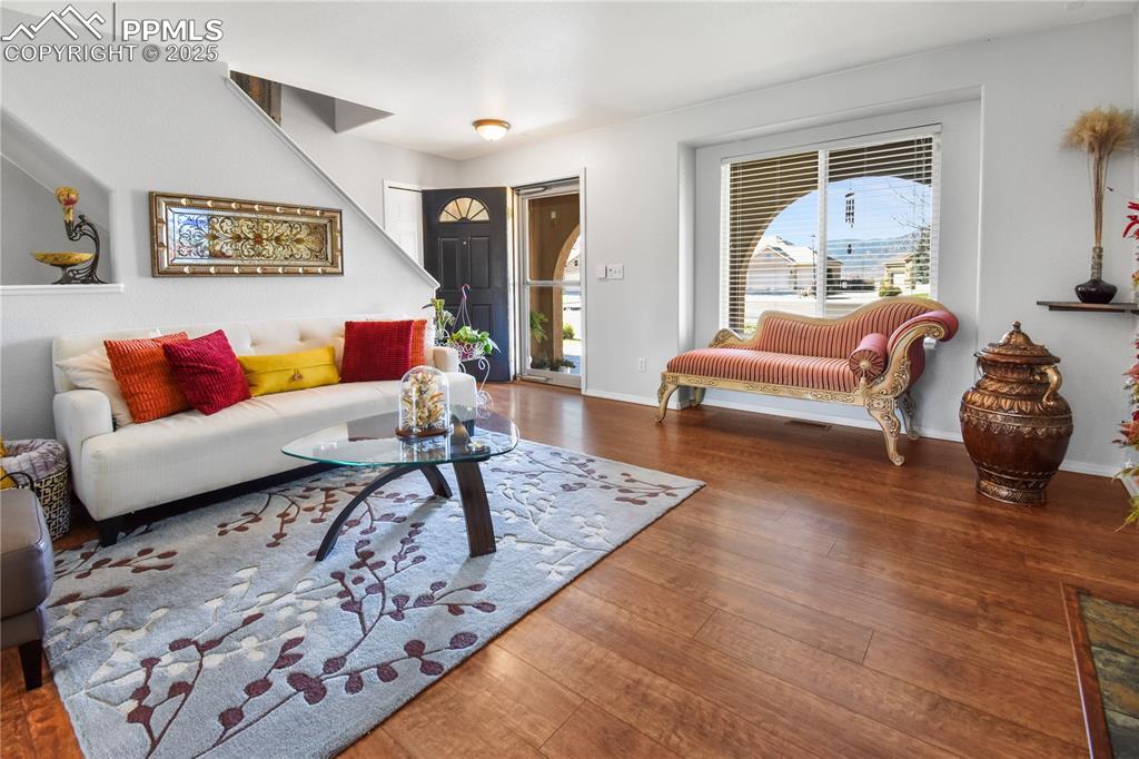 3623 Spitfire Drive Colorado Springs CO 80911