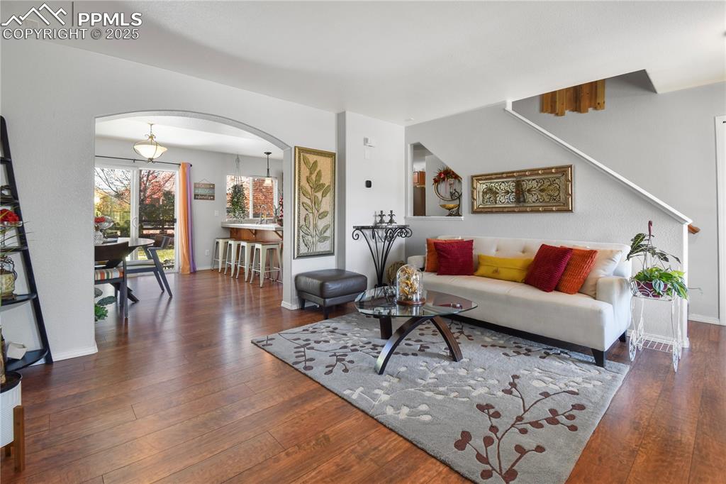 3623 Spitfire Drive Colorado Springs CO 80911