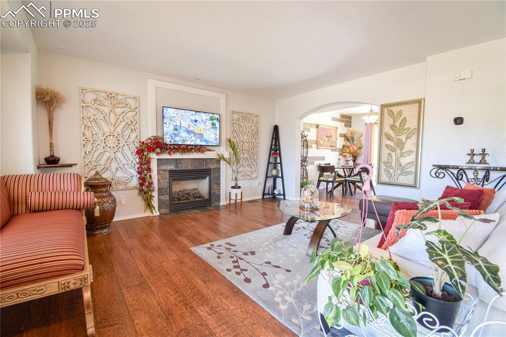 3623 Spitfire Drive Colorado Springs CO 80911