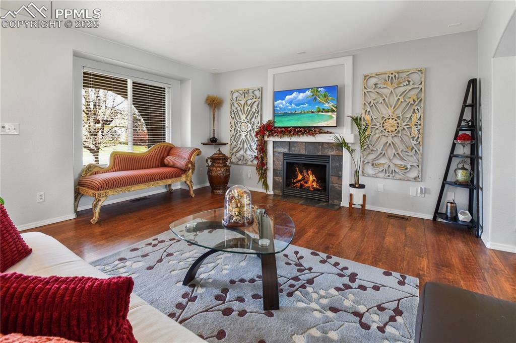 3623 Spitfire Drive Colorado Springs CO 80911