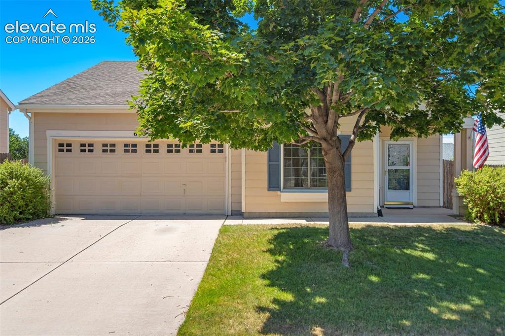 675 Prairie Star Circle Colorado Springs CO 80916