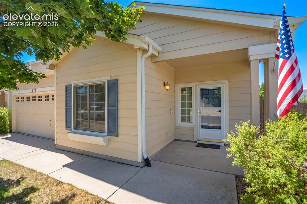 675 Prairie Star Circle Colorado Springs CO 80916