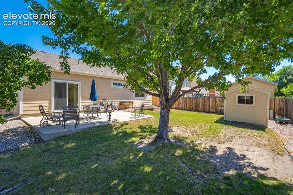 675 Prairie Star Circle Colorado Springs CO 80916