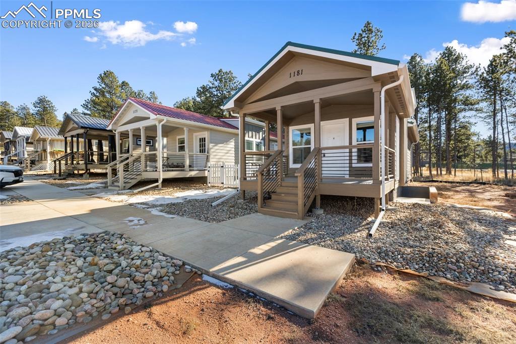 1181 Calm Mountain Point Woodland Park CO 80863