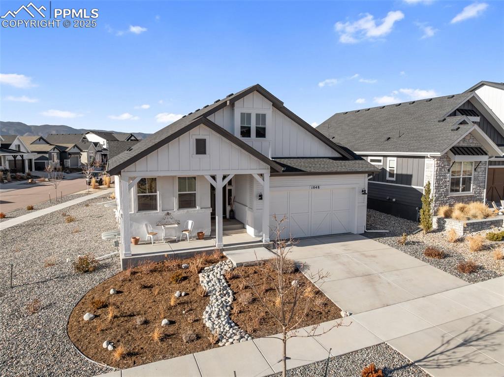 1048 Seabiscuit Drive Colorado Springs CO 80921