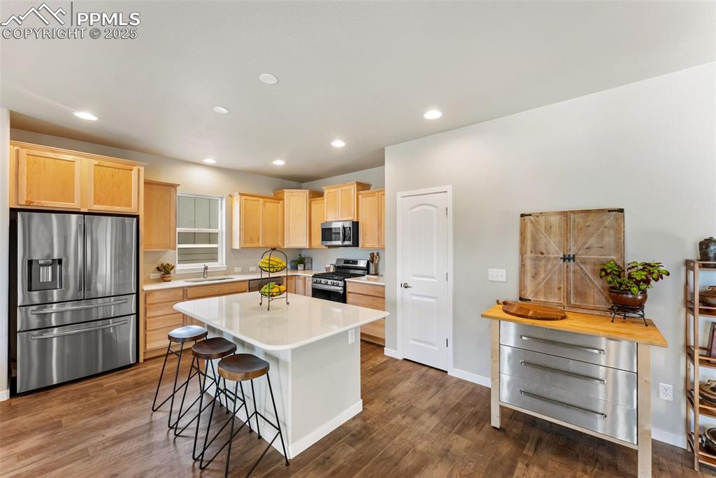 1048 Seabiscuit Drive Colorado Springs CO 80921