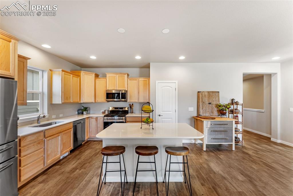 1048 Seabiscuit Drive Colorado Springs CO 80921