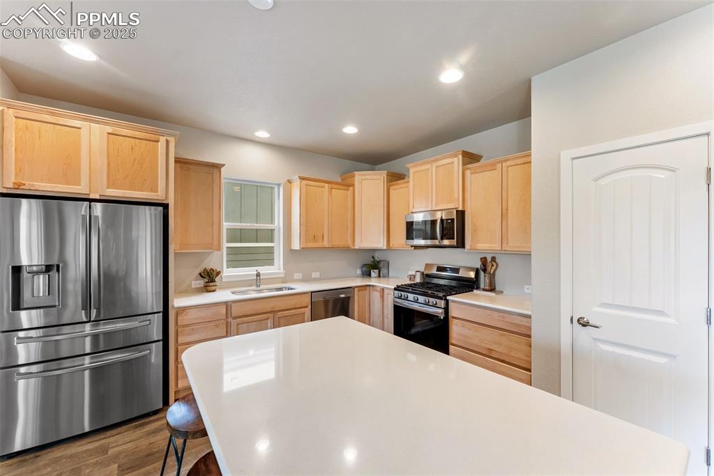 1048 Seabiscuit Drive Colorado Springs CO 80921