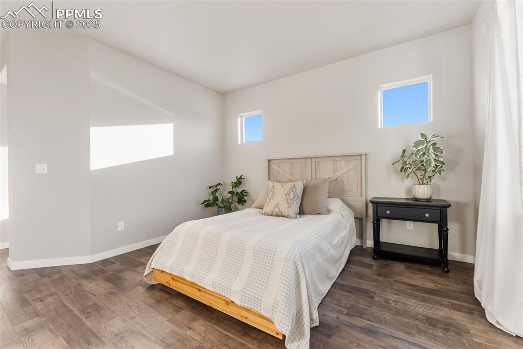 1048 Seabiscuit Drive Colorado Springs CO 80921