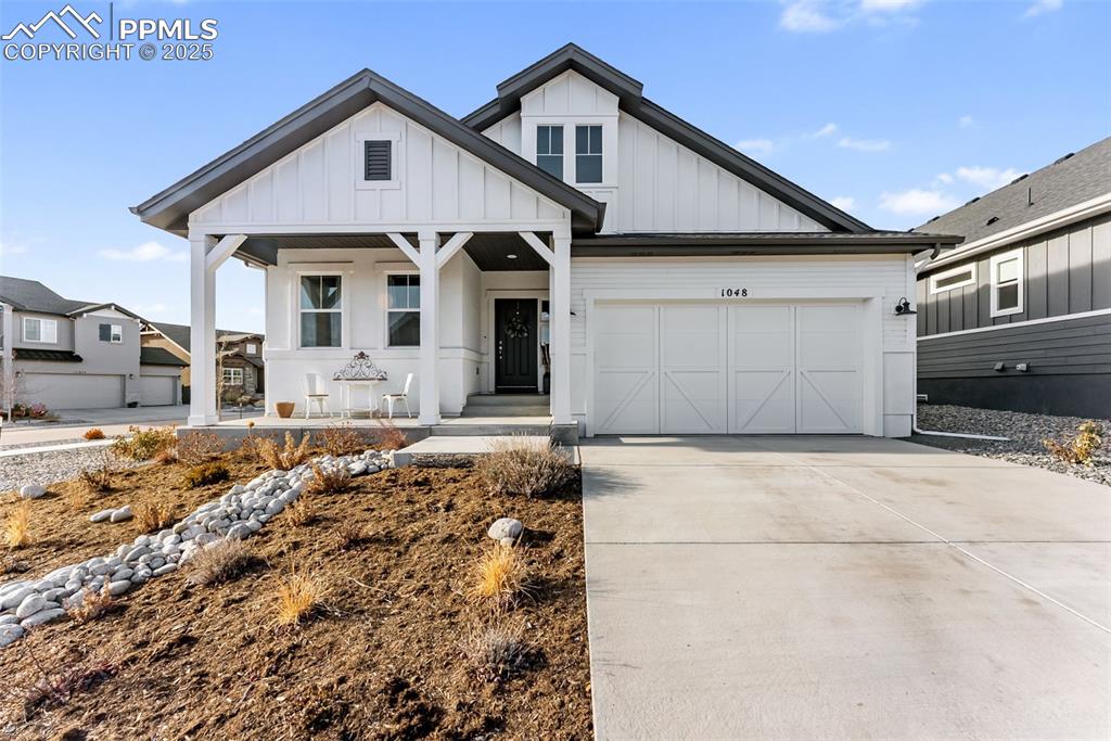 1048 Seabiscuit Drive Colorado Springs CO 80921
