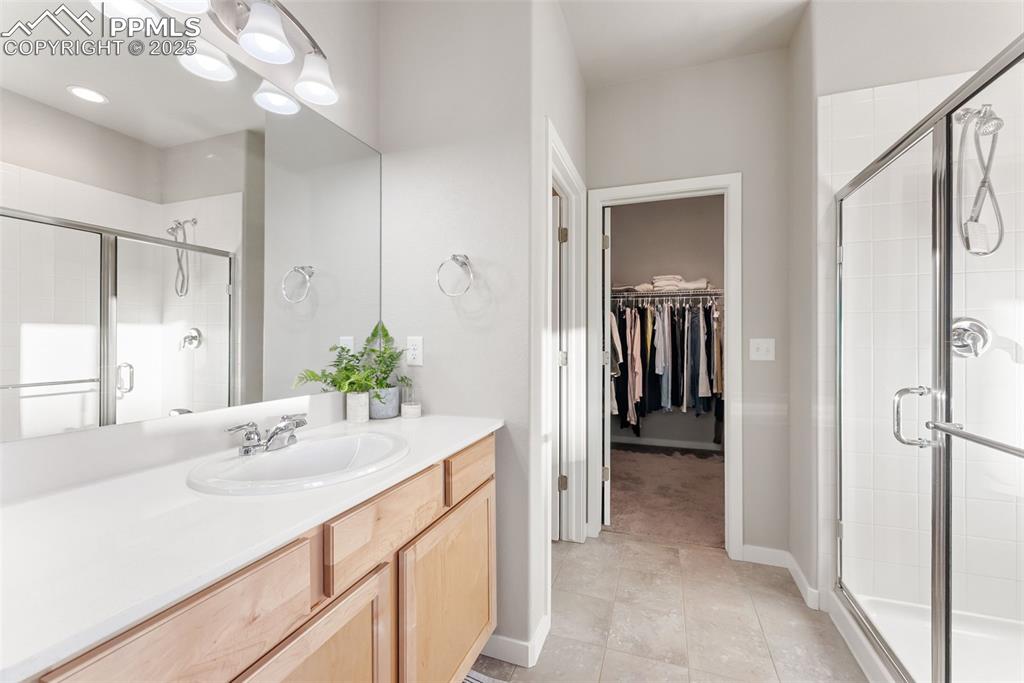 1048 Seabiscuit Drive Colorado Springs CO 80921