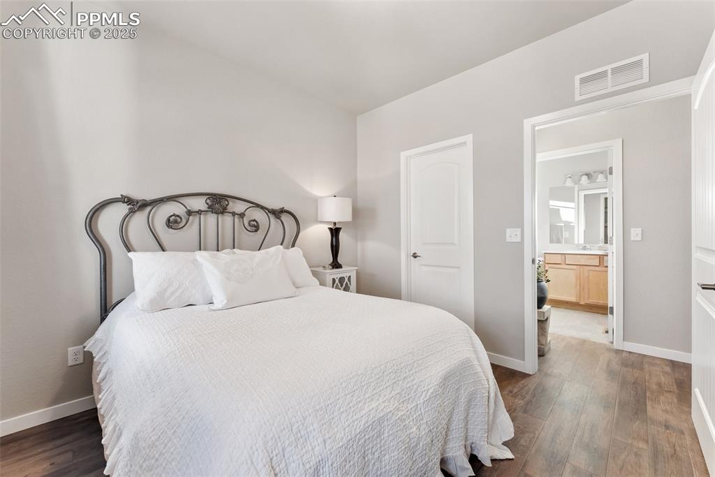 1048 Seabiscuit Drive Colorado Springs CO 80921
