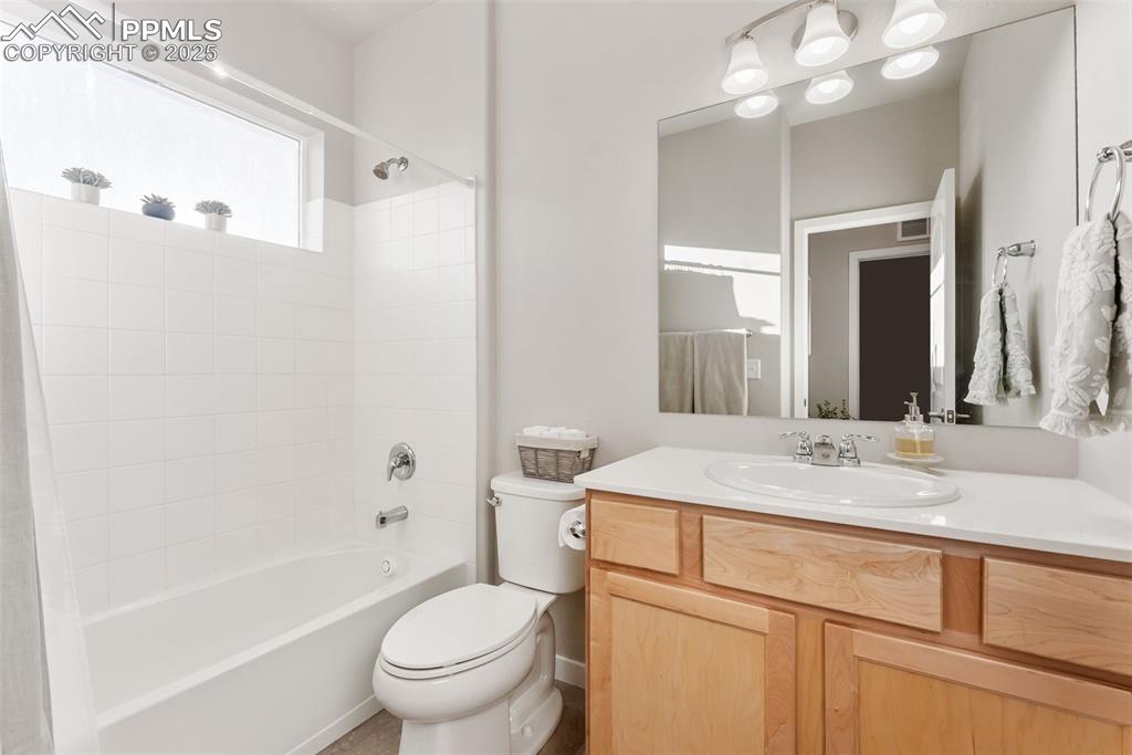 1048 Seabiscuit Drive Colorado Springs CO 80921