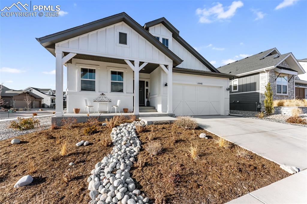1048 Seabiscuit Drive Colorado Springs CO 80921