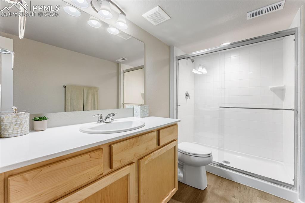 1048 Seabiscuit Drive Colorado Springs CO 80921