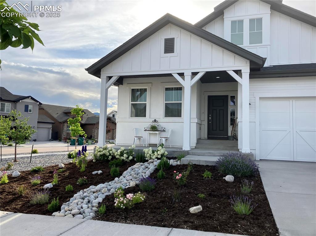 1048 Seabiscuit Drive Colorado Springs CO 80921