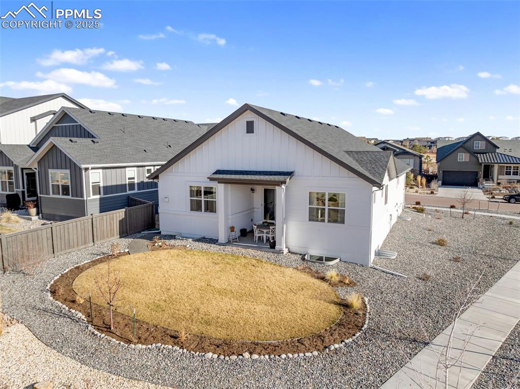 1048 Seabiscuit Drive Colorado Springs CO 80921