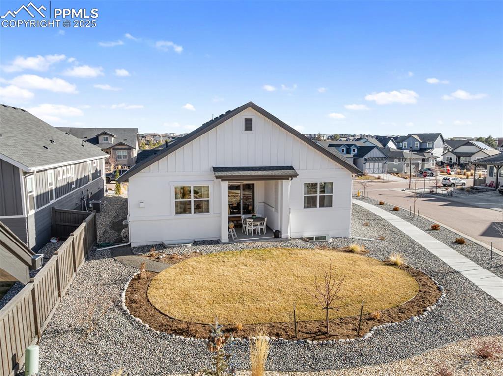 1048 Seabiscuit Drive Colorado Springs CO 80921
