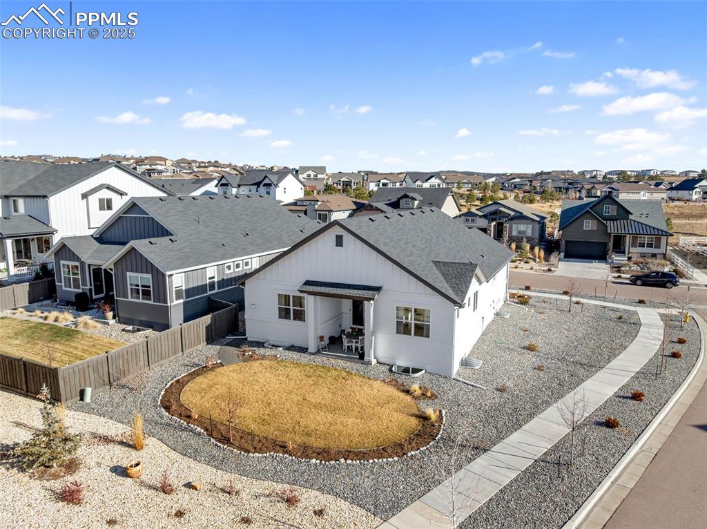 1048 Seabiscuit Drive Colorado Springs CO 80921